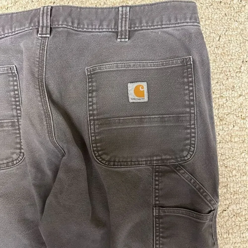 Carhartt‎ Cargo Gray Jeans